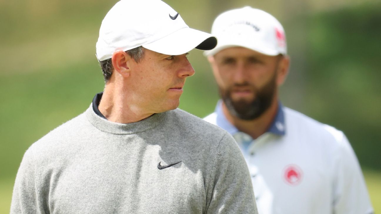 McIlroy Forecasts LIV Golf Exodus After Chapter 11 Bankruptcy Filing