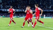 Ødegaard: Arsenal on 'another level' after Champions League win continues unbeaten start
