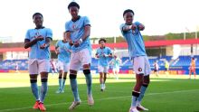 Feyenoord Onder 19 wint in Youth League wel van FC Barcelona dankzij goals Zinhagel en Schaken