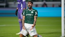 Zagueiro do Palmeiras se explica nas redes após declaração polêmica: 'Não é fácil encontrar as palavras certas'