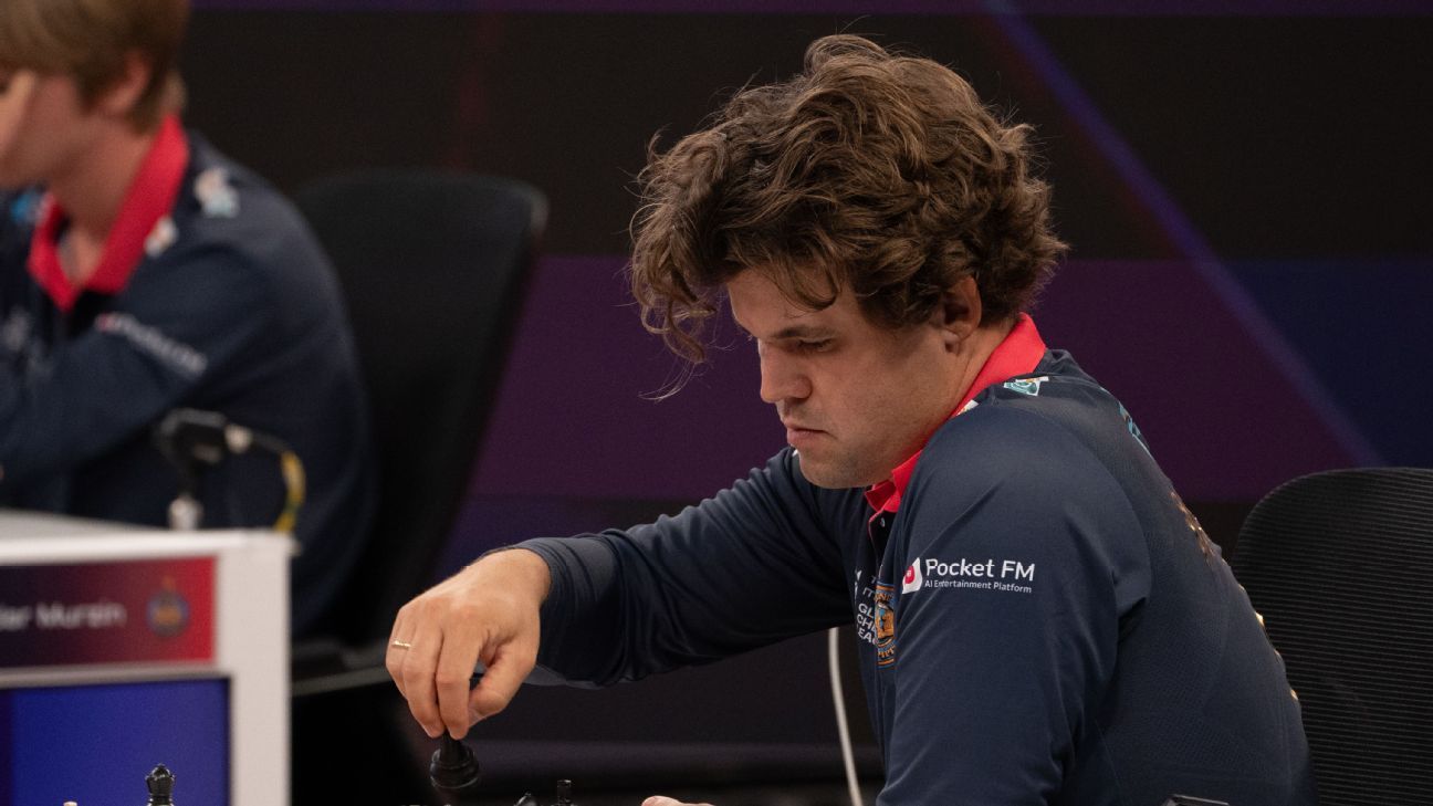 Magnus Carlsen on Gukesh vs Sindarov, classical chess, his favourites, and more