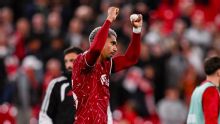Ronald Araujo comentó en ESPN su asistencia de taco en Champions