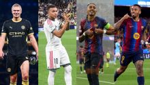 De Haaland fazendo história a brilho de Mbappé, Raphinha e Jesus: como Champions viveu 1ª rodada insana