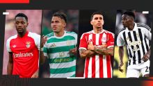 ¿Cuándo juegan los colombianos en la Europa League? Partidos y horarios de la primera fecha