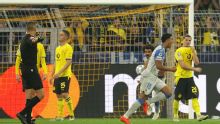 Santiago Mouriño y su noche 'de emociones encontradas' en Champions