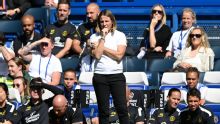 Sonia Bompastor criticises new medical treatment rule after Chelsea draw WSL opener