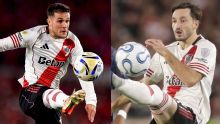 Los marginados de River: ¿qué pasará con Bustos y Viña?