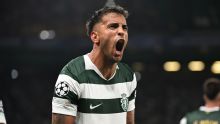 Rodrigo Zalazar valoró su 'comienzo de Champions soñado'