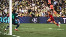 ¡EN VIVO! Fenerbahce y Roma ponen primera en la UEFA Champions League