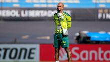 El viaje de Felipe Melo a Uruguay para ver jugar a su hijo y repasar buenos recuerdos del Estadio Centenario