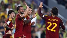 UEFA Champions League live updates: Roma take on Fenerbahce