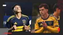 Quiénes son Bacidalupe y Mendieta, los pibes de Boca que subió Arruabarrena