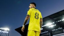 Santiago Rodríguez volvió a convertir en la MLS