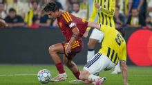 Roma y Fenerbahçe no se sacaron ventaja en un partidazo en Estambul