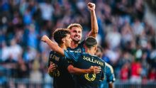 El hat-trick de Bruno Damiani en la MLS