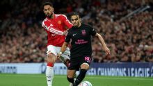 Champions League live updates: Man United take on Sabah