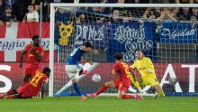 ¡EN VIVO! Como y RB Leipzig juegan un interesante duelo en la primera fecha de la Champions