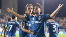 ¡EN VIVO! Como y RB Leipzig juegan un interesante duelo en la primera fecha de la Champions