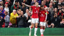¡Vendaval del United! Tres goles en 15 minutos para golear a Sabah