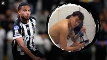 STJD suspende Alexsander, do Atlético-MG, por dois jogos após ofensas a Kaio Jorge em sala de doping