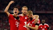 Bayern golea a Bodo/Glimt en su estreno por la fase liga de UEFA Champions League