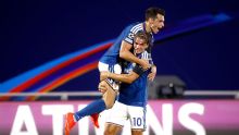 Dos asistencias y mucha participación para Nico Paz en la victoria de Como ante Leipzig
