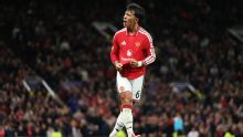 Lisandro Martínez se sumó con gol a la fiesta de Manchester United