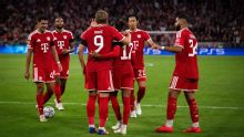 Bayern Munich rout UCL darlings Bodo with 2nd-half flurry