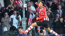 Dest anota en Champions después de 6 años y le da el empate al PSV