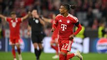 ¿Cuál fue mejor? Los tremendos golazos de Davies y Olise para Bayern ante Bodo/Glimt