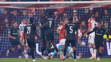 Gran remontada de Lens ante Slavia Praga por la Champions