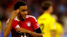Musiala scores on return to Bayern Munich lineup after seizures