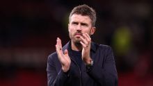 Michael Carrick praises Man United for perfect night on Champions League return