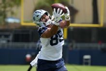 Cowboys secure TE Spann-Ford with three-year extension through 2029