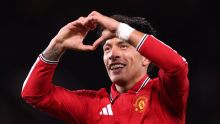 La desopilante entrevista de Licha Martínez después de su gol en la Champions League