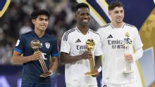 Elías Montiel: de los elogios de Florentino Pérez al Atlas