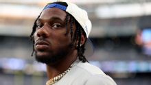 Malik Nabers, Giants, tomará la decisión de jugar o no vs. Cowboys