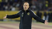 Flamengo é o grande favorito ao título da Libertadores? Jardim responde após vitória sobre Del Valle