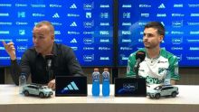 "Demostró que tiene 17 años": Dudamel reconoció su error con Vallecilla en Millonarios vs. Cali