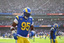 Rams: Myles Garrett making 'good progress,' but no return timeline