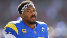 Sources: Myles Garrett faces 6-week timeline from knee surgery