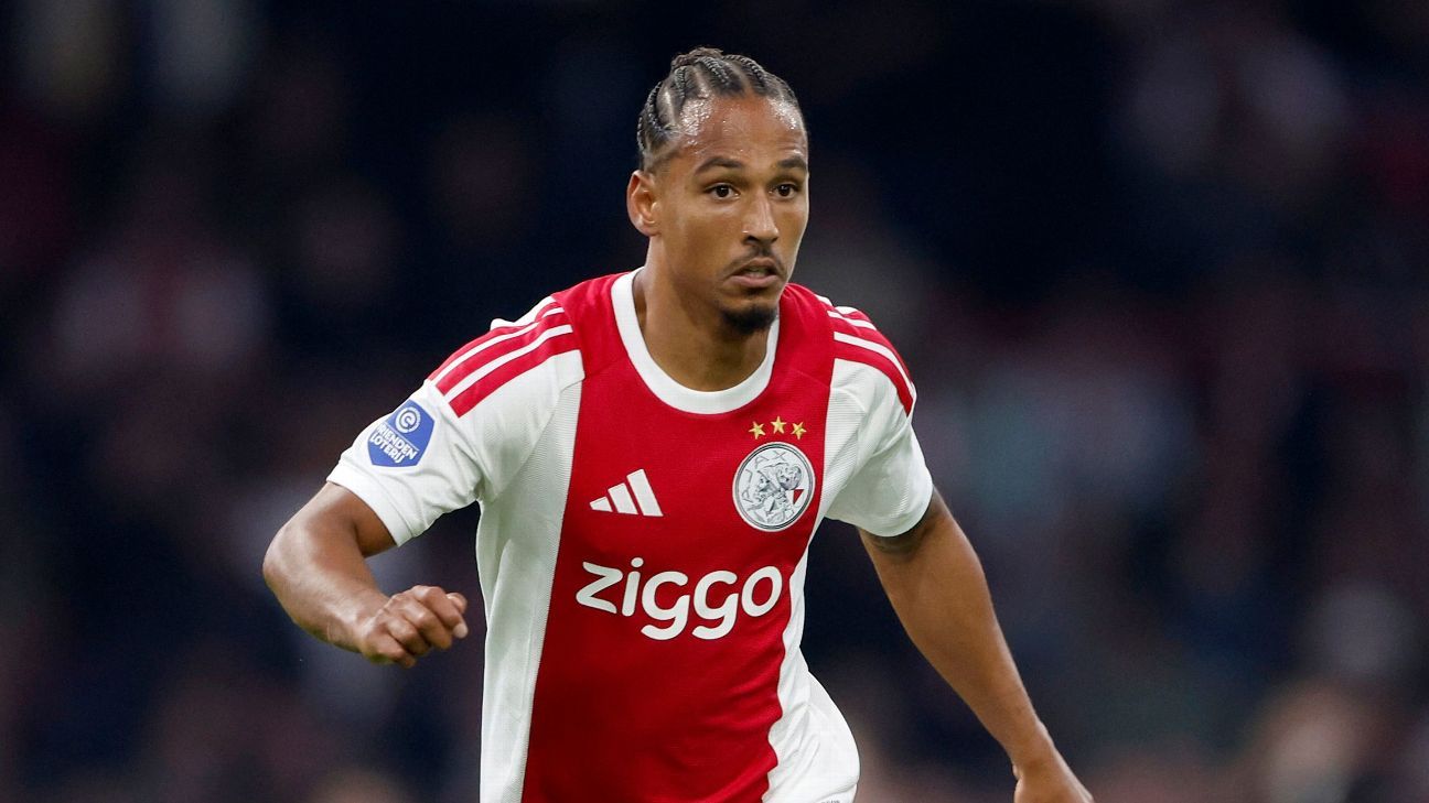Ajax's Thilo Kehrer using his success to help Burundi's children