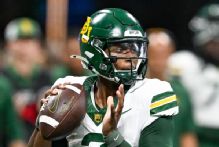 Baylor QB Lagway expected to return from injury vs. Colorado