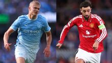 Manchester United-Manchester City: el XI combinado del derbi