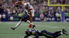 Patriots face uphill battle without A.J. Brown for four weeks