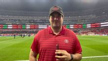 NFL: 49ers esperan mejor ambiente en México que el del Mundial