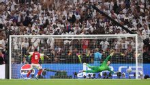Arsenal's Gabriel 'eager' to take another Champions League final penalty: 'If it happens again, I'll be there'