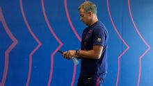 Barcelona: Flick explica por qué ahora tiene una mejor plantilla