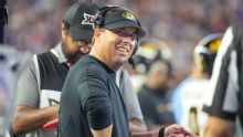Missouri's Eli Drinkwitz rips Kansas for Border War 'crap'