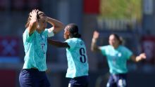 London City Lionesses suffer first WSL defeat after West Ham grind out win